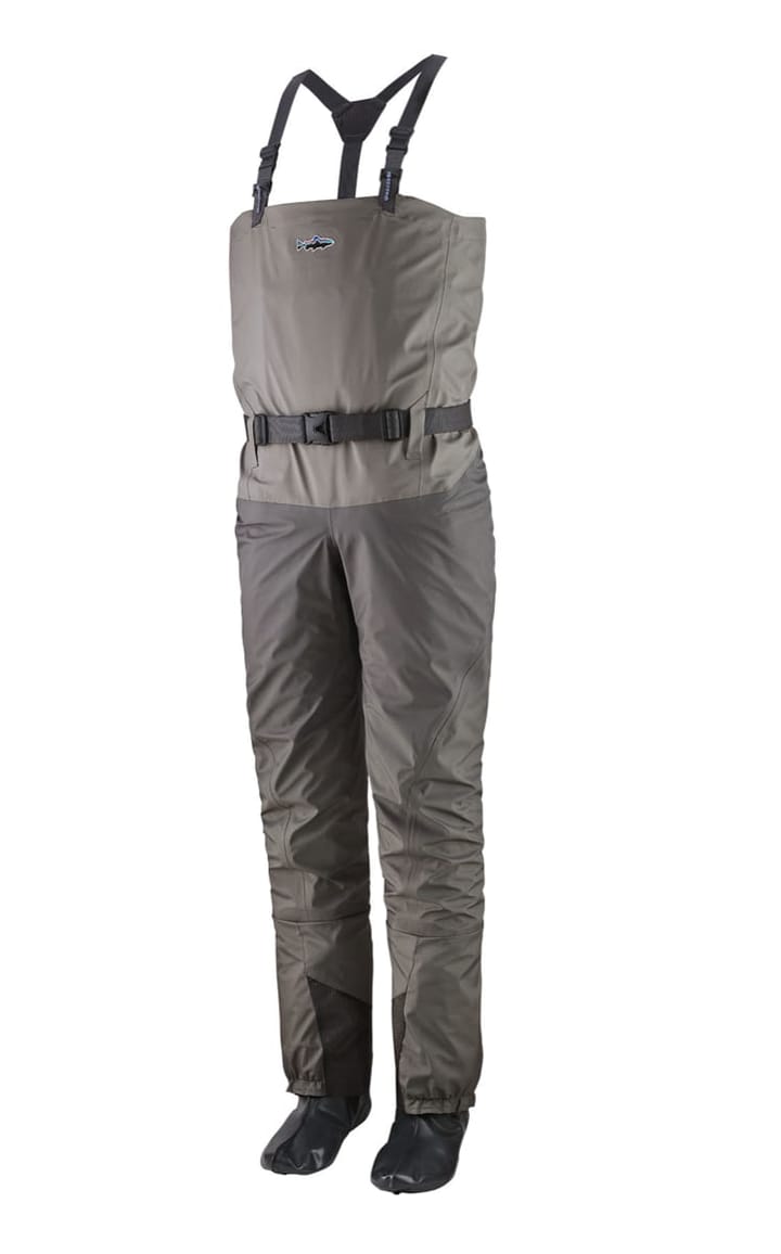 Patagonia Swiftcurrent Ultralight Waders Hex Grey Patagonia