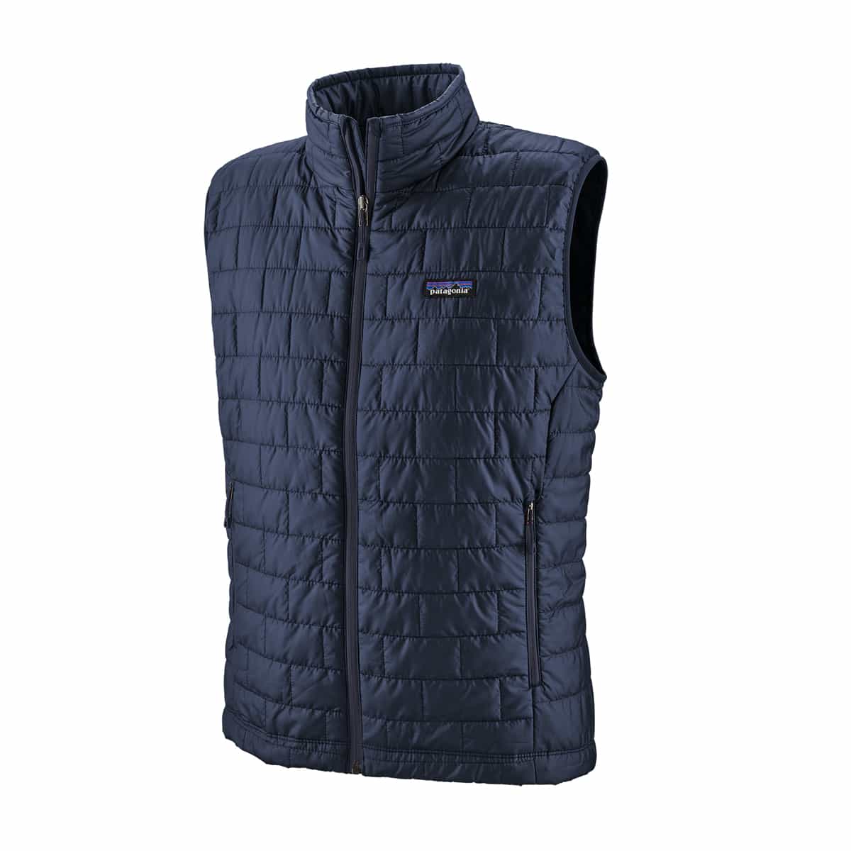 Patagonia M Nano Puff Vest Classic Navy