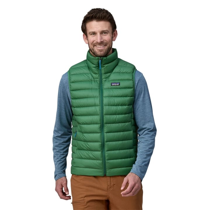 Patagonia M's Down Sweater Vest Gather Green Patagonia