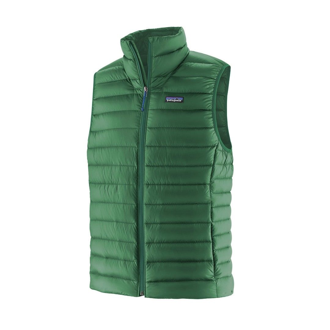 Patagonia M's Down Sweater Vest Gather Green