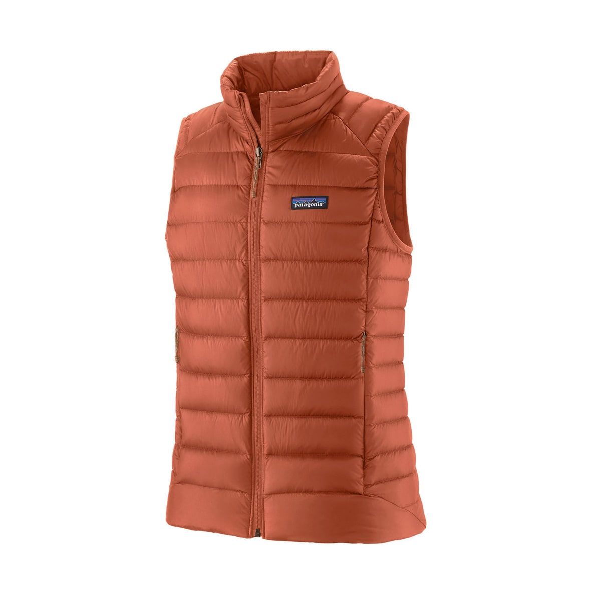 Patagonia W's Down Sweater Vest Sienna Clay