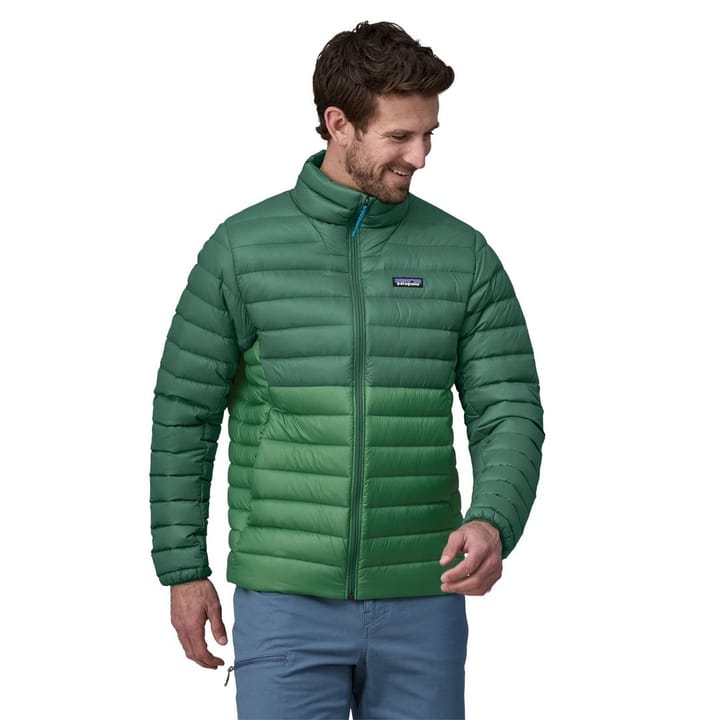 Patagonia Men's Down Sweater Gather Green Patagonia Patagonia Men's Down Sweater Gather Green Patagonia