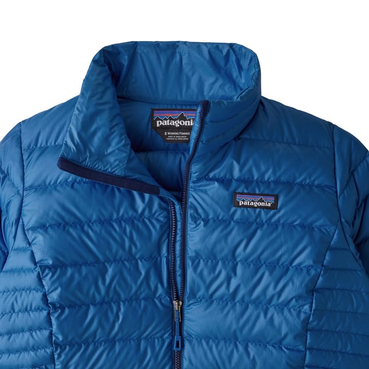 Patagonia W Down Sweater Alpine Blue Patagonia