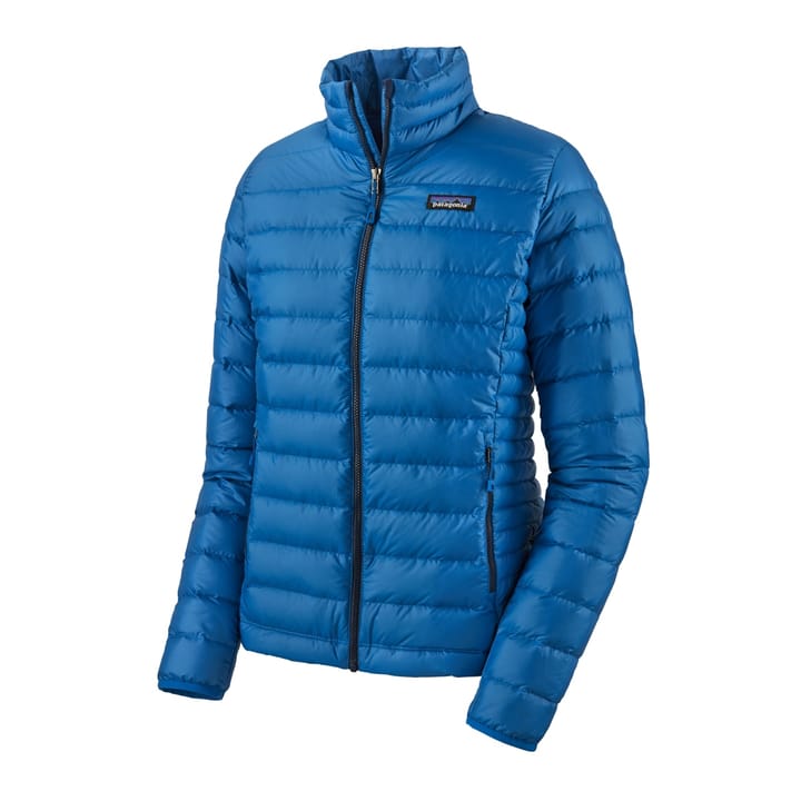 Patagonia W Down Sweater Alpine Blue Patagonia