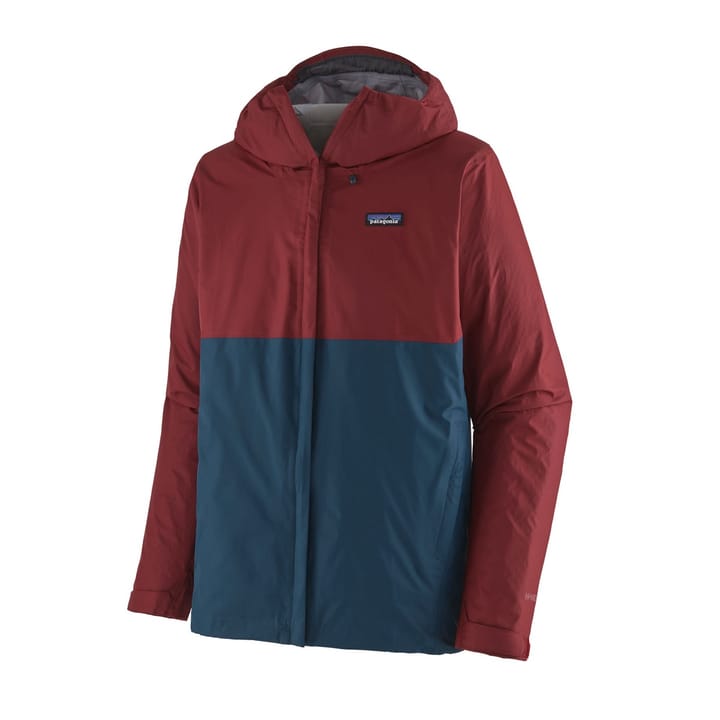 Patagonia Men's Torrentshell 3L Jacket Tidepoolblue Patagonia Patagonia Men's Torrentshell 3L Jacket Tidepoolblue Patagonia