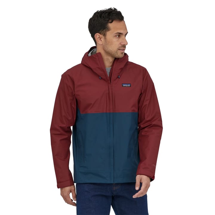 Patagonia Men's Torrentshell 3L Jacket Tidepoolblue Patagonia Patagonia Men's Torrentshell 3L Jacket Tidepoolblue Patagonia