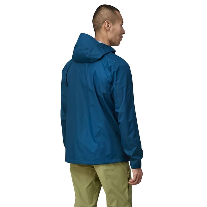 Patagonia Men's Torrentshell 3L Jacket Endless Blue Patagonia