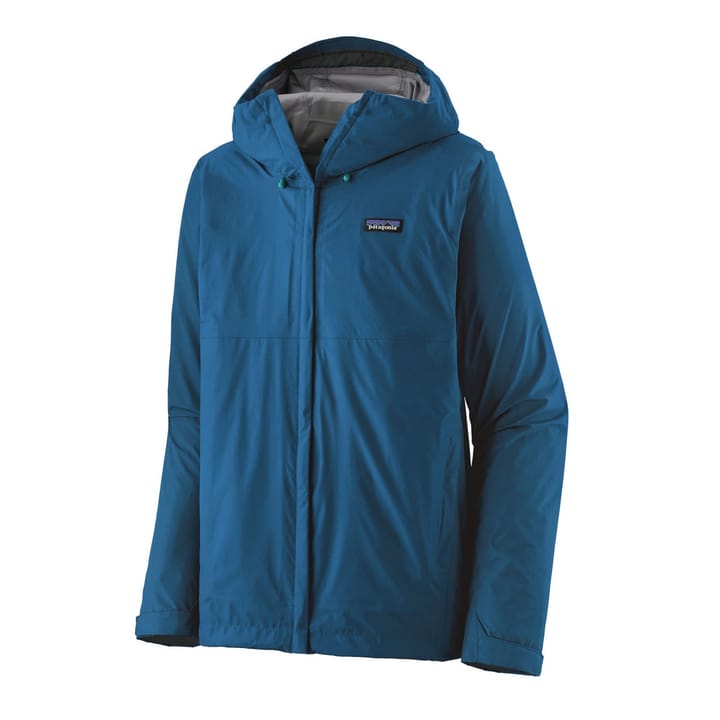 Patagonia Men's Torrentshell 3L Jacket Endless Blue Patagonia