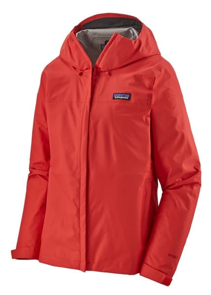 Patagonia Women's Torrentshell 3L Jacket (2022) Catalan Coral Patagonia Patagonia Women's Torrentshell 3L Jacket (2022) Catalan Coral Patagonia