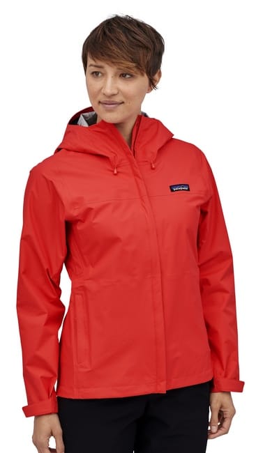 Patagonia Women's Torrentshell 3L Jacket (2022) Catalan Coral Patagonia Patagonia Women's Torrentshell 3L Jacket (2022) Catalan Coral Patagonia