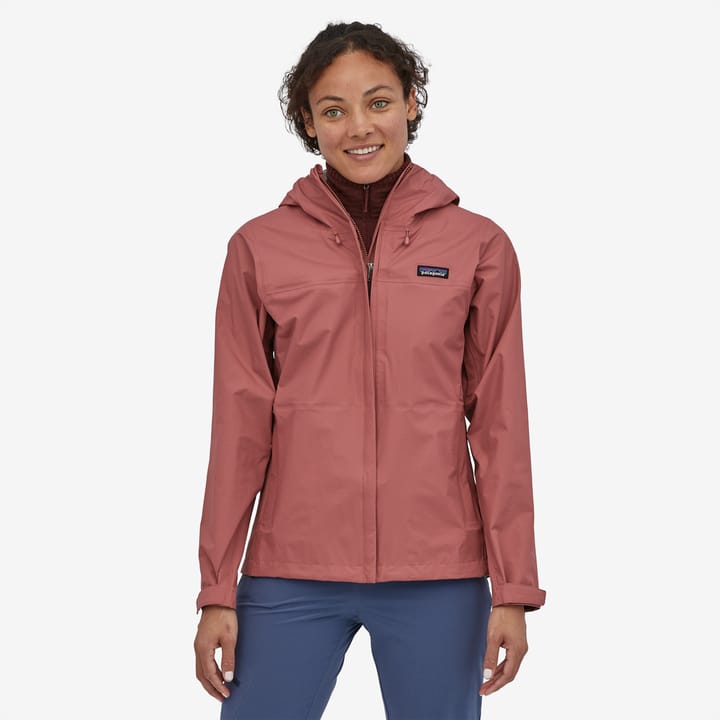 Patagonia W's Torrentshell 3L Jkt Saffron Patagonia Patagonia W's Torrentshell 3L Jkt Saffron Patagonia