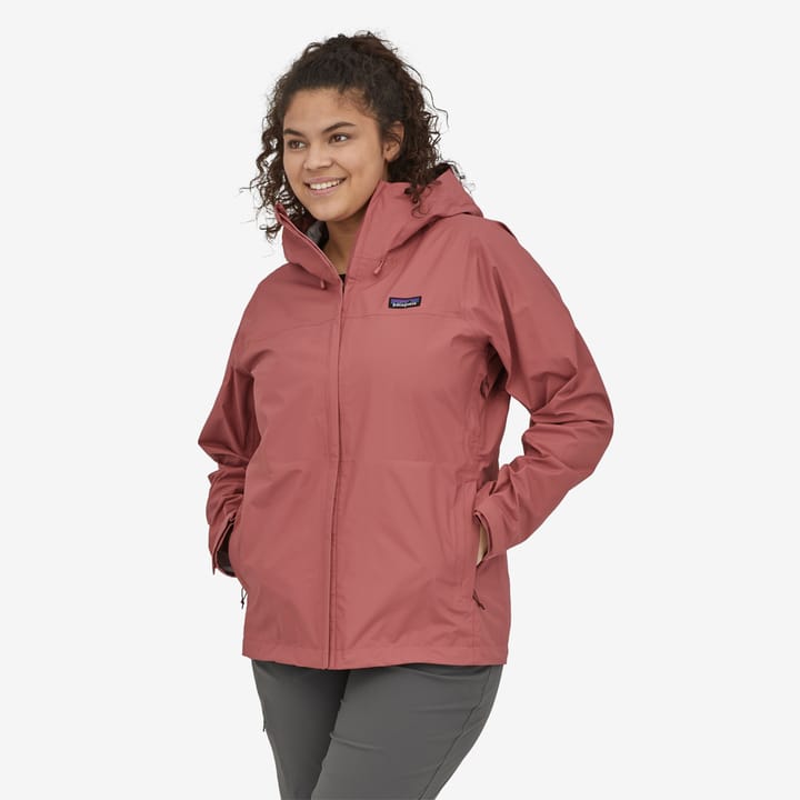 Patagonia W's Torrentshell 3L Jkt Saffron Patagonia Patagonia W's Torrentshell 3L Jkt Saffron Patagonia