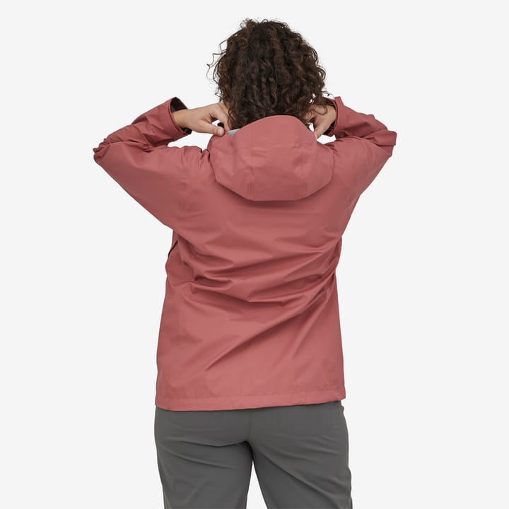 Patagonia W's Torrentshell 3L Jkt Saffron Patagonia Patagonia W's Torrentshell 3L Jkt Saffron Patagonia