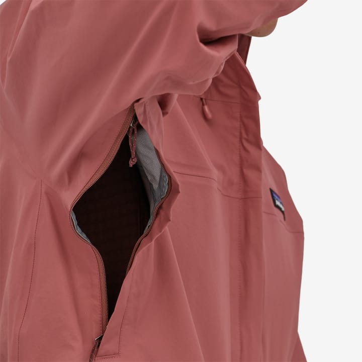 Patagonia W's Torrentshell 3L Jkt Saffron Patagonia Patagonia W's Torrentshell 3L Jkt Saffron Patagonia