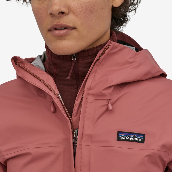 Patagonia W's Torrentshell 3L Jkt Saffron Patagonia Patagonia W's Torrentshell 3L Jkt Saffron Patagonia