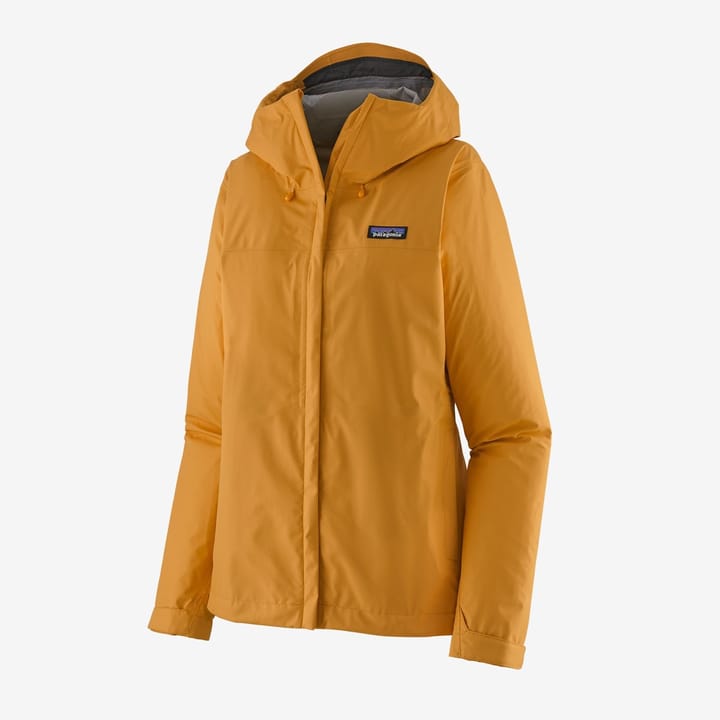 Patagonia W's Torrentshell 3L Jkt Saffron Patagonia Patagonia W's Torrentshell 3L Jkt Saffron Patagonia