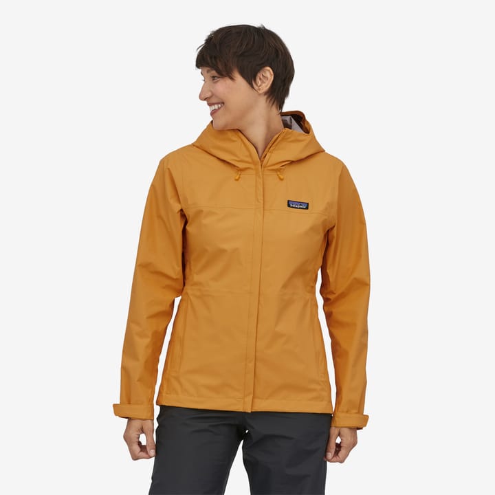 Patagonia W's Torrentshell 3L Jkt Saffron Patagonia Patagonia W's Torrentshell 3L Jkt Saffron Patagonia