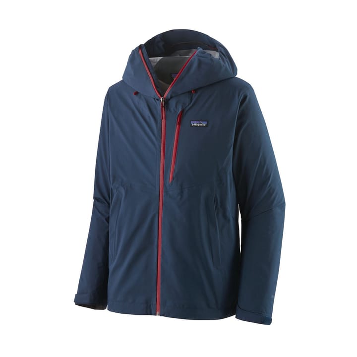Patagonia Men's Granite Crest Jacket Tidepool Blue Patagonia
