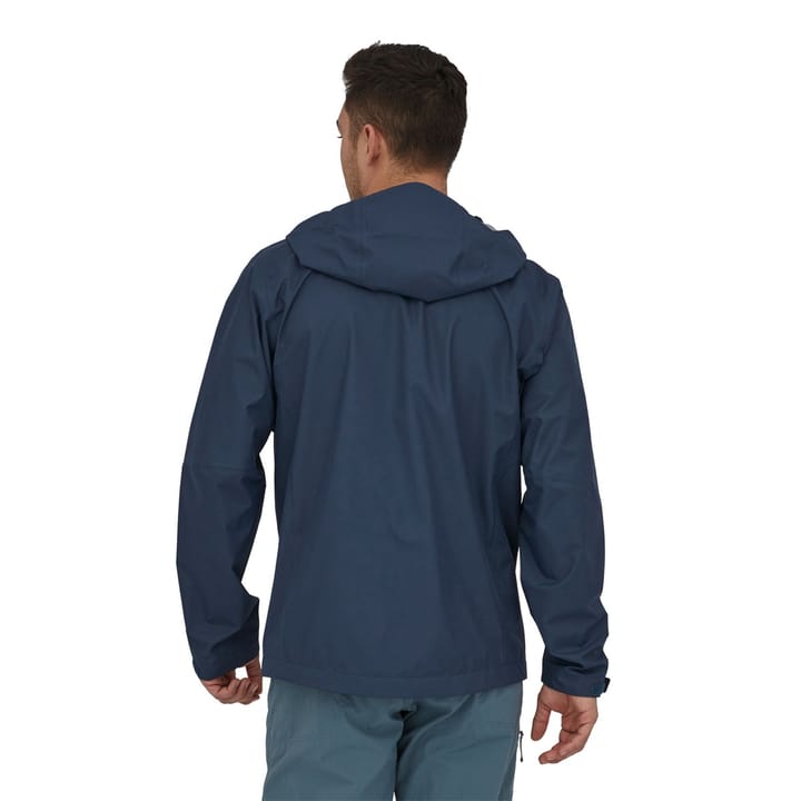 Patagonia Men's Granite Crest Jacket Tidepool Blue Patagonia