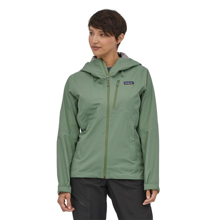 Patagonia W's Granite Crest Jkt Sedge Green Patagonia