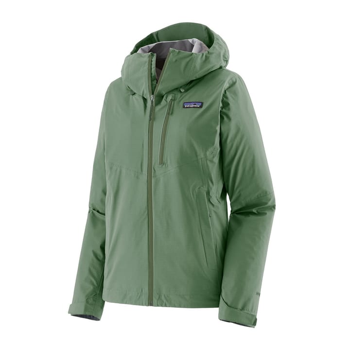 Patagonia W's Granite Crest Jkt Sedge Green Patagonia