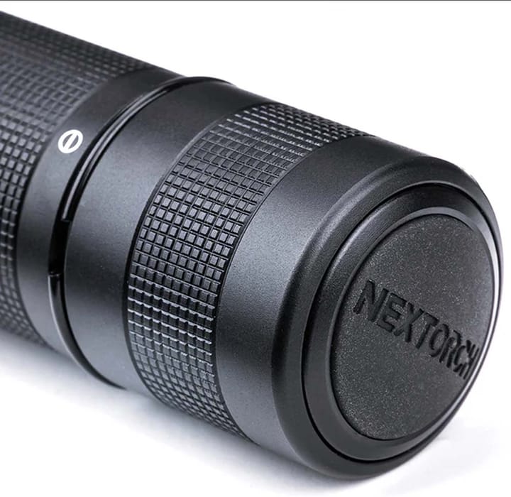 NexTorch C2 Ficklampa 250 Lumen Black NexTorch NexTorch C2 Ficklampa 250 Lumen Black NexTorch