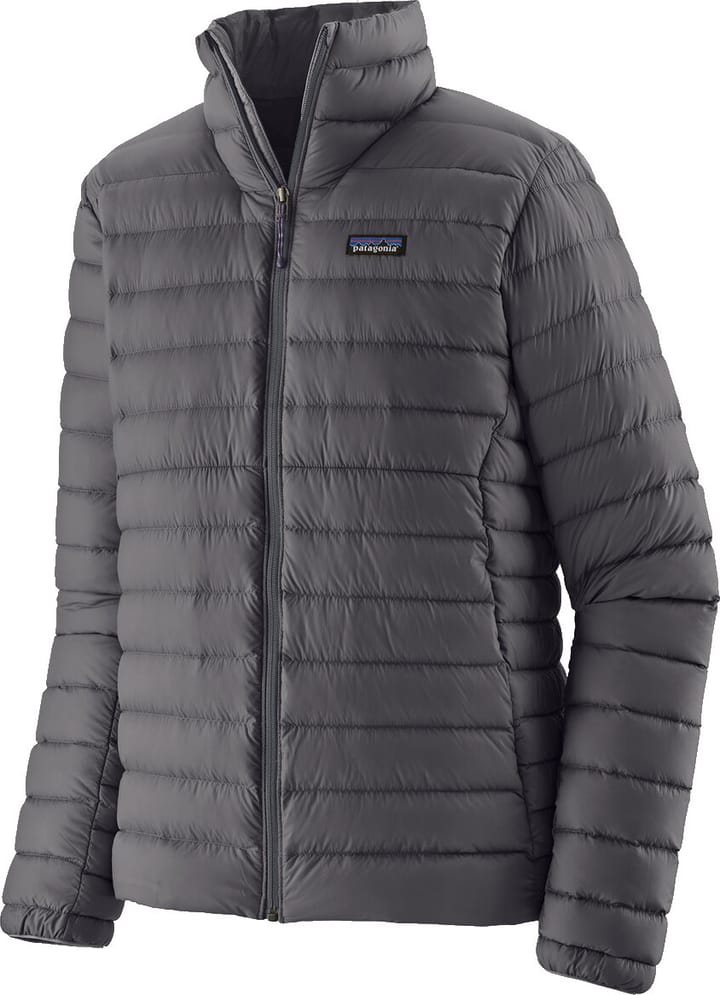 Patagonia Men's Down Sweater Forge Grey W/Forge Grey Patagonia