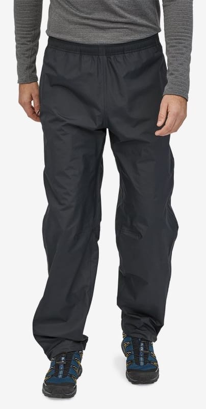 Patagonia M's Torrentshell 3l Pants - Reg Black Patagonia Patagonia M's Torrentshell 3l Pants - Reg Black Patagonia