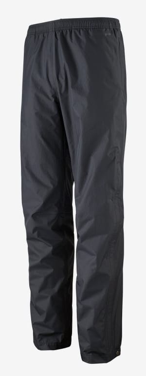 Patagonia M's Torrentshell 3l Pants - Reg Black Patagonia Patagonia M's Torrentshell 3l Pants - Reg Black Patagonia