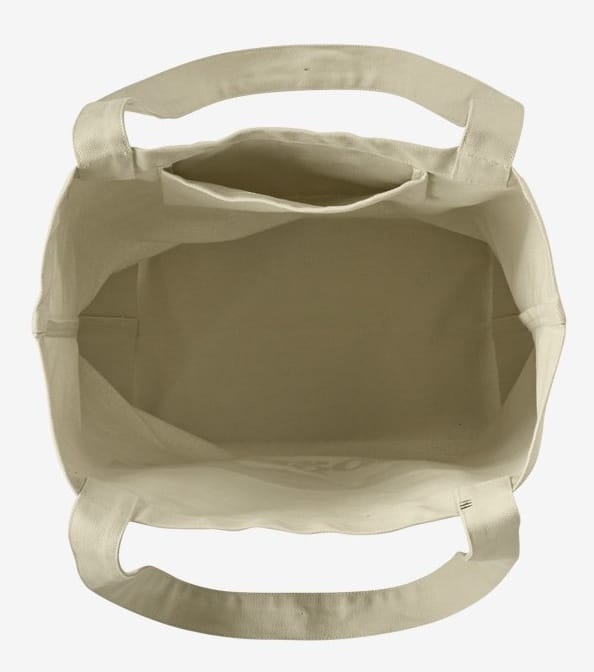 Patagonia Market Tote P-6 Logo: Bleached Stone Patagonia Patagonia Market Tote P-6 Logo: Bleached Stone Patagonia