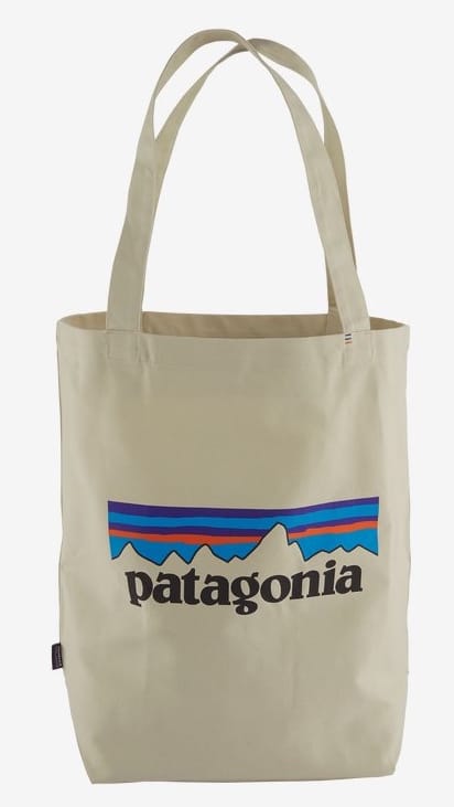 Patagonia Market Tote P-6 Logo: Bleached Stone Patagonia Patagonia Market Tote P-6 Logo: Bleached Stone Patagonia