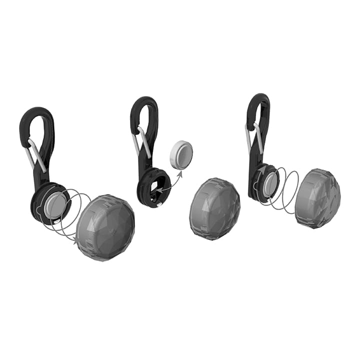 Nite Ize PetLit® Collar Light Crystal Jewel Nite Ize