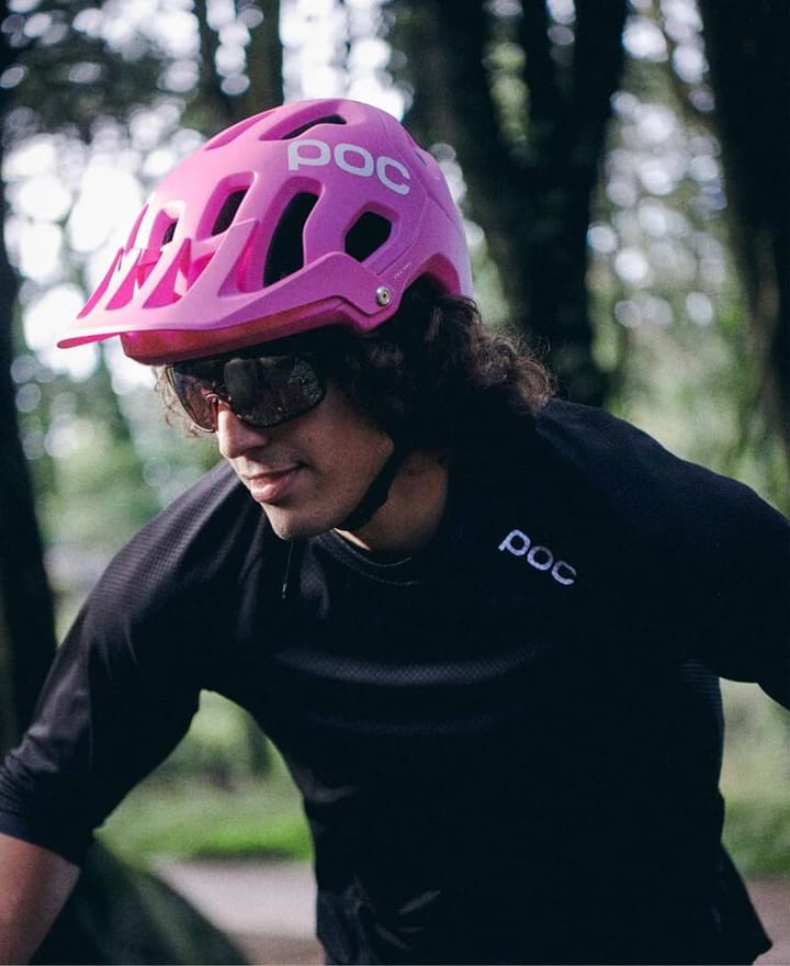 POC Tectal Actinium Pink Matt POC POC Tectal Actinium Pink Matt POC