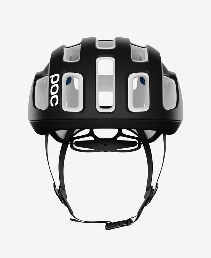 POC Ventral Air SPIN NFC Uranium Black/Hydrogen White POC