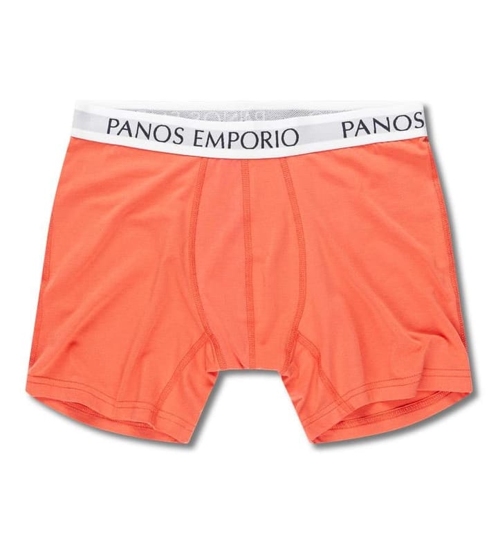 Panos Emporio PE 5PK BAMBOO BOXER SEASONAL LT BLUE/MEANDER NAVY/MEANDER CORAL/CORAL-WHITE/MEANDER CORAL-NAVY Panos Emporio Panos Emporio PE 5PK BAMBOO BOXER SEASONAL LT BLUE/MEANDER NAVY/MEANDER CORAL/CORAL-WHITE/MEANDER CORAL-NAVY Panos Emporio