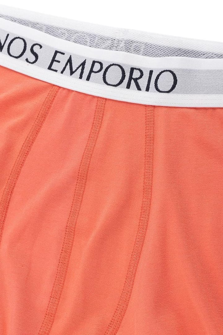 Panos Emporio PE 5PK BAMBOO BOXER SEASONAL LT BLUE/MEANDER NAVY/MEANDER CORAL/CORAL-WHITE/MEANDER CORAL-NAVY Panos Emporio Panos Emporio PE 5PK BAMBOO BOXER SEASONAL LT BLUE/MEANDER NAVY/MEANDER CORAL/CORAL-WHITE/MEANDER CORAL-NAVY Panos Emporio