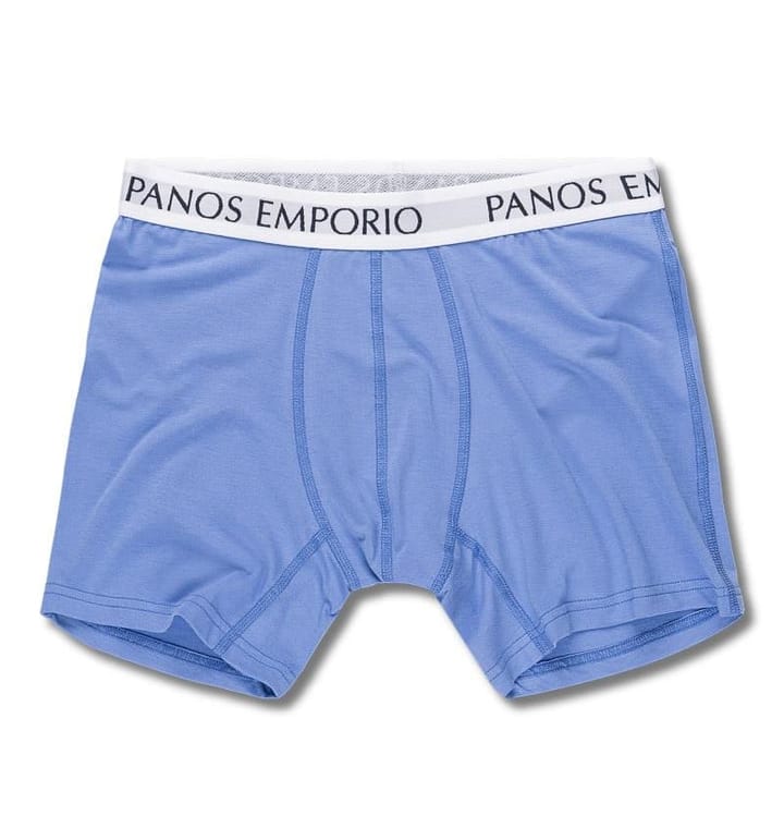 Panos Emporio PE 5PK BAMBOO BOXER SEASONAL LT BLUE/MEANDER NAVY/MEANDER CORAL/CORAL-WHITE/MEANDER CORAL-NAVY Panos Emporio Panos Emporio PE 5PK BAMBOO BOXER SEASONAL LT BLUE/MEANDER NAVY/MEANDER CORAL/CORAL-WHITE/MEANDER CORAL-NAVY Panos Emporio