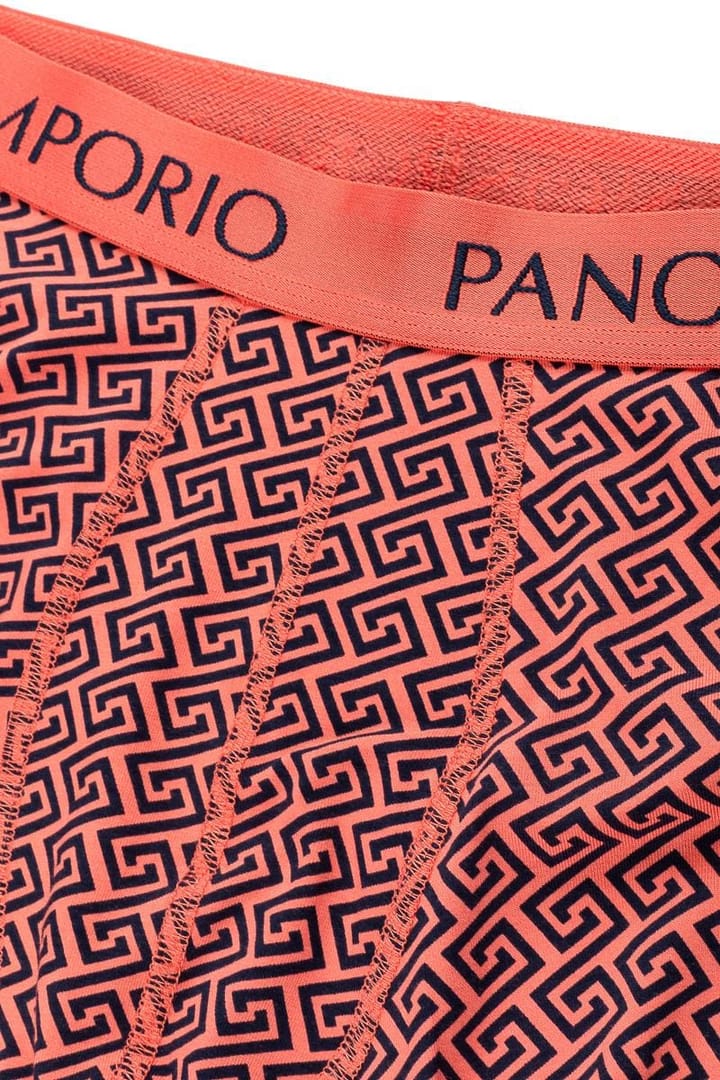 Panos Emporio PE 5PK BAMBOO BOXER SEASONAL LT BLUE/MEANDER NAVY/MEANDER CORAL/CORAL-WHITE/MEANDER CORAL-NAVY Panos Emporio Panos Emporio PE 5PK BAMBOO BOXER SEASONAL LT BLUE/MEANDER NAVY/MEANDER CORAL/CORAL-WHITE/MEANDER CORAL-NAVY Panos Emporio