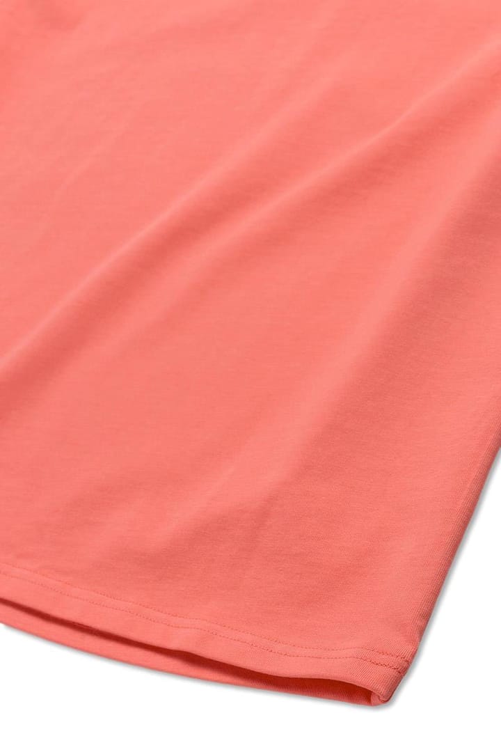 Panos Emporio PE ELEMENT TEE ORGANIC COTTO CORAL Panos Emporio Panos Emporio PE ELEMENT TEE ORGANIC COTTO CORAL Panos Emporio