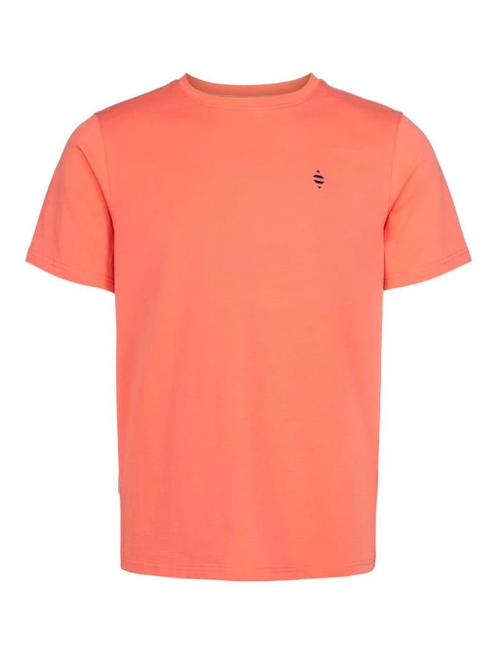 Panos Emporio PE ELEMENT TEE ORGANIC COTTO CORAL Panos Emporio Panos Emporio PE ELEMENT TEE ORGANIC COTTO CORAL Panos Emporio