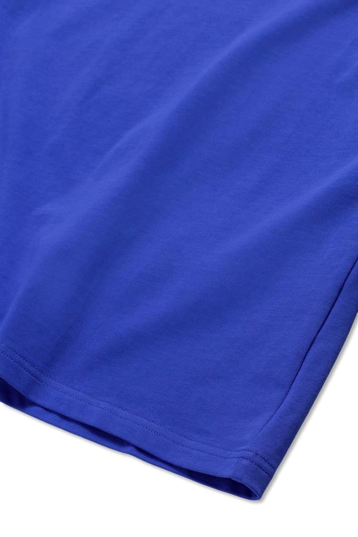 Panos Emporio PE ELEMENT TEE ORGANIC COTTO DAZZLING BLUE Panos Emporio Panos Emporio PE ELEMENT TEE ORGANIC COTTO DAZZLING BLUE Panos Emporio