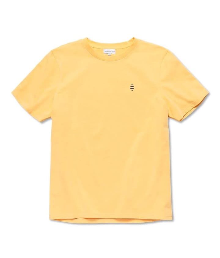 Panos Emporio PE ELEMENT TEE ORGANIC COTTO SOFT YELLOW Panos Emporio Panos Emporio PE ELEMENT TEE ORGANIC COTTO SOFT YELLOW Panos Emporio