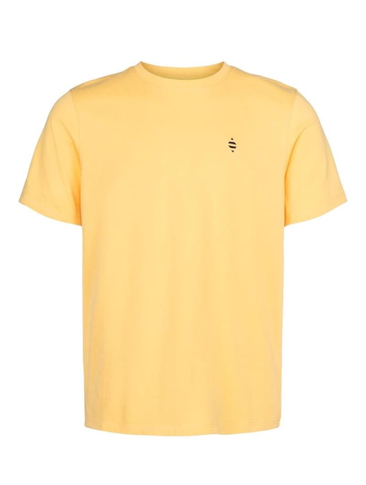 Panos Emporio PE ELEMENT TEE ORGANIC COTTO SOFT YELLOW Panos Emporio Panos Emporio PE ELEMENT TEE ORGANIC COTTO SOFT YELLOW Panos Emporio