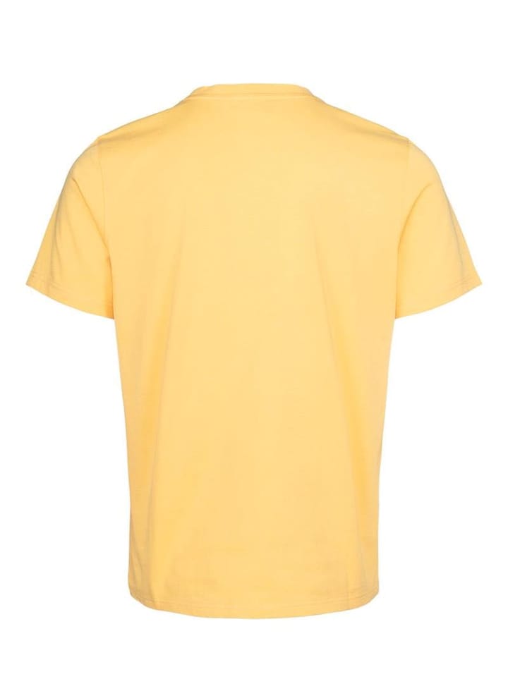 Panos Emporio PE ELEMENT TEE ORGANIC COTTO SOFT YELLOW Panos Emporio Panos Emporio PE ELEMENT TEE ORGANIC COTTO SOFT YELLOW Panos Emporio