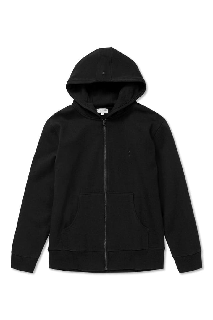 Panos Emporio Man Pe Element Zipped Hood Black Panos Emporio