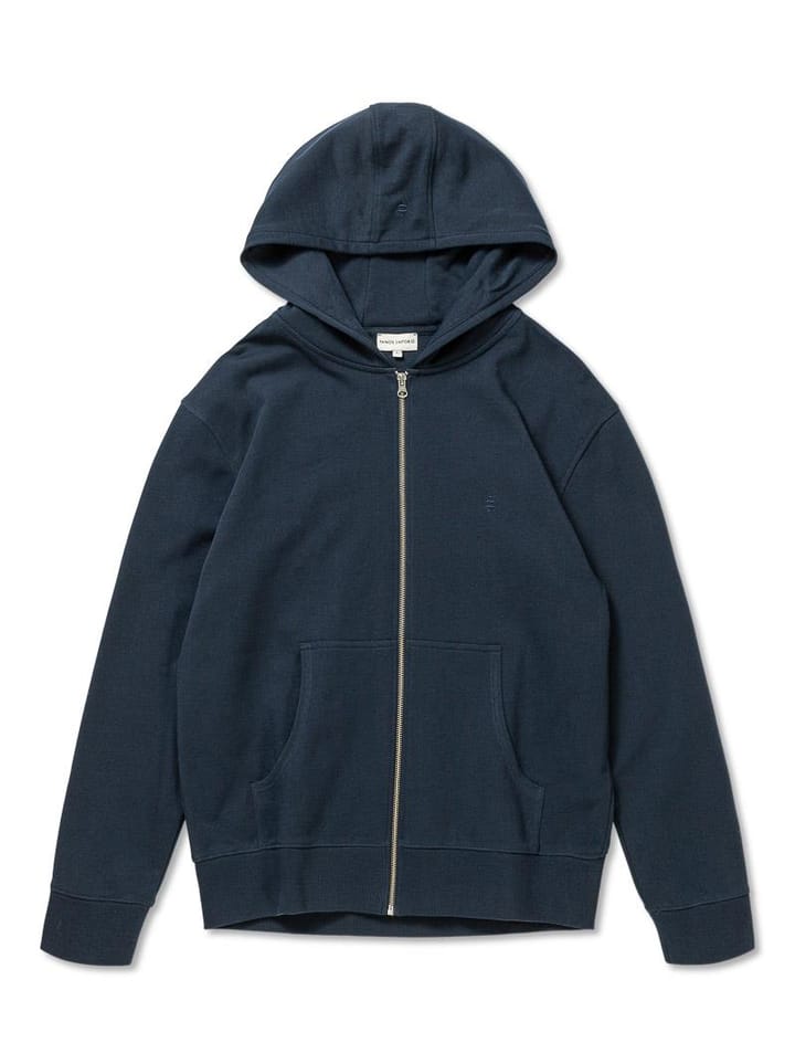 Panos Emporio Man Pe Element Zipped Hood Dark Navy Panos Emporio