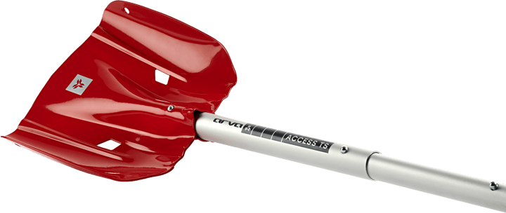 Arva Access TS Shovel Red Arva Arva Access TS Shovel Red Arva
