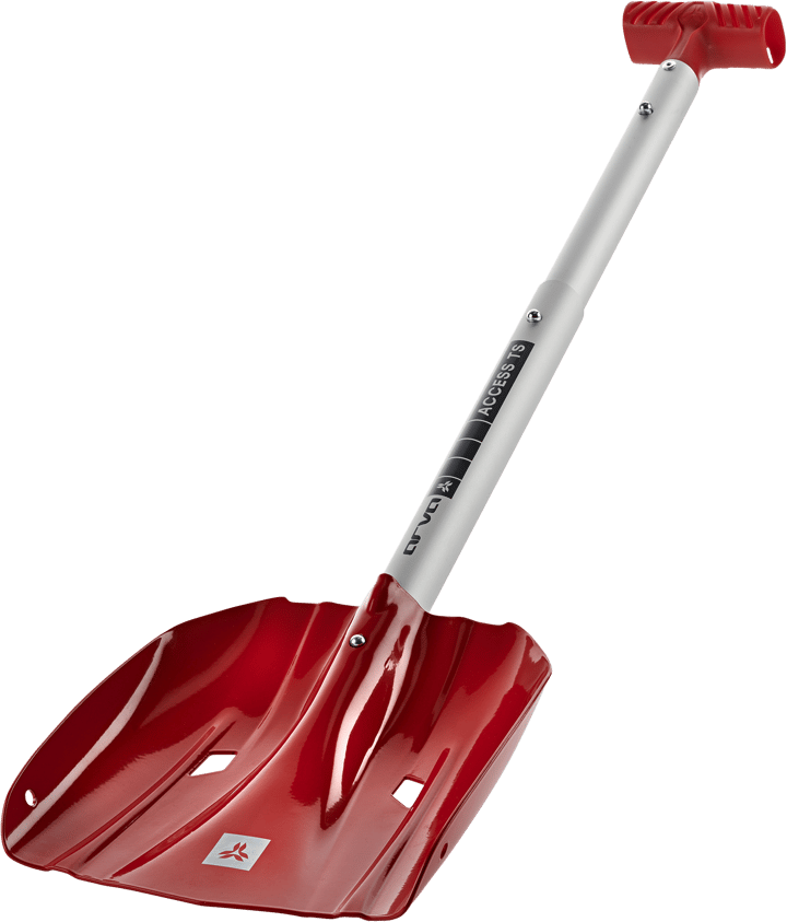 Arva Access TS Shovel Red Arva Arva Access TS Shovel Red Arva