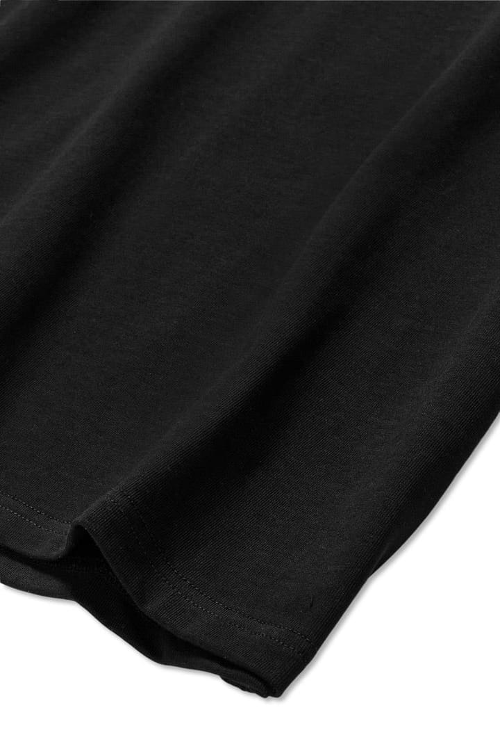 Panos Emporio PE ELEMENT TEE ORGANIC COTTON BLACK Panos Emporio