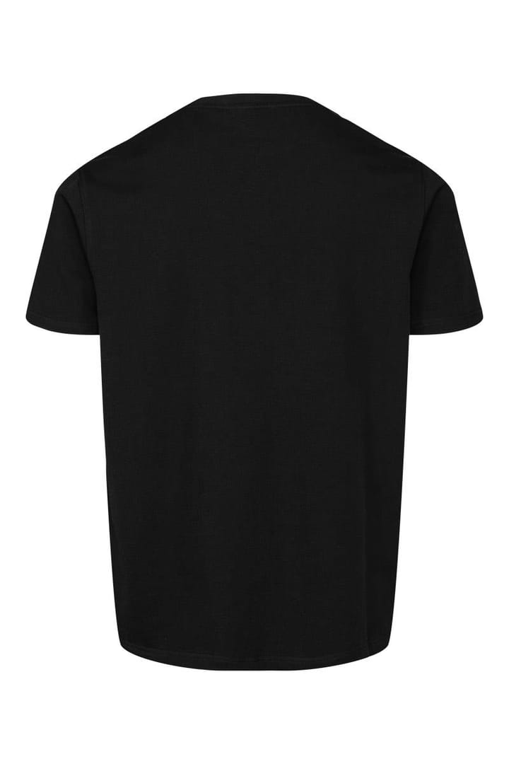 Panos Emporio PE ELEMENT TEE ORGANIC COTTON BLACK Panos Emporio